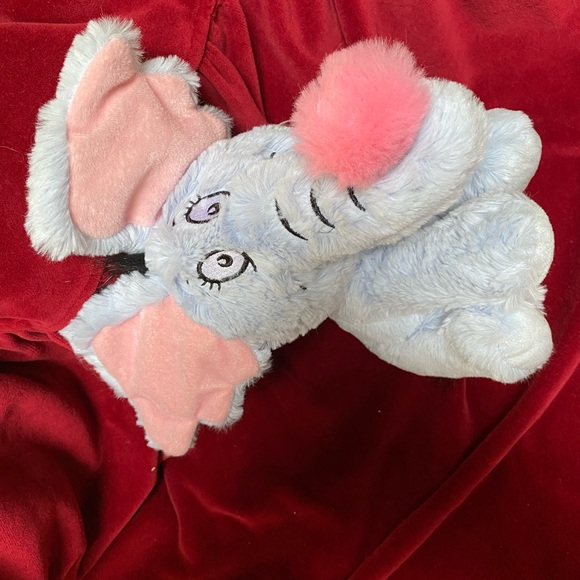 12” Plush ‘Horton Hears a WHO” - Picture 4 of 10